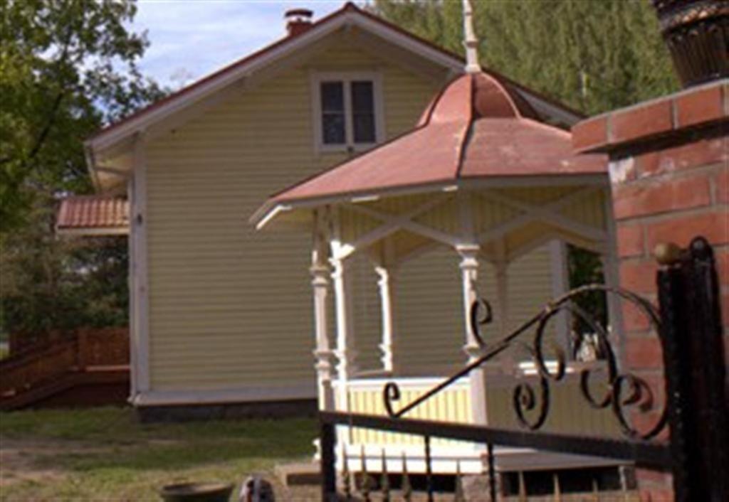 Sandels Moekit & Talot Siilinjärvi Exterior foto